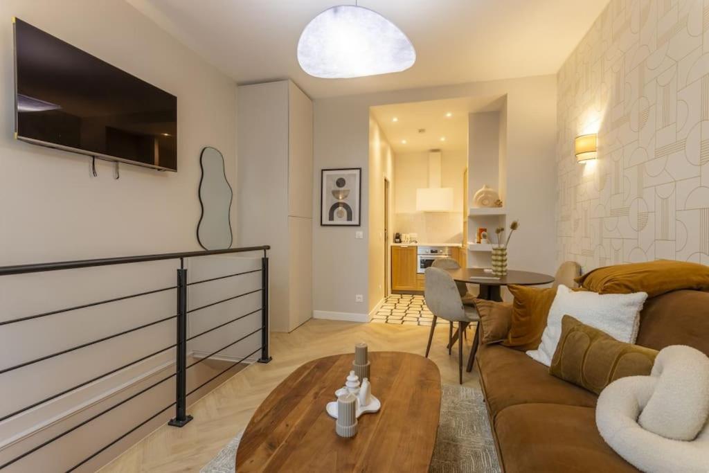New 1 bedroom - Jardin des Plantes-Gobelins- 5ème - 3