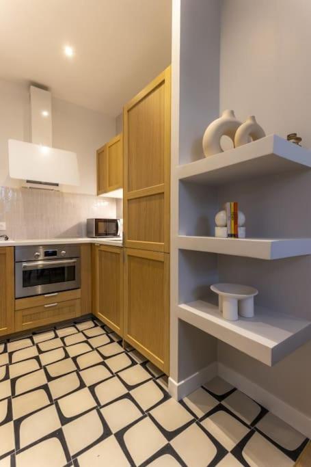 New 1 bedroom - Jardin des Plantes-Gobelins- 5ème - 5