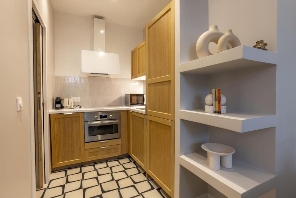 New 1 bedroom - Jardin des Plantes-Gobelins- 5ème - 4