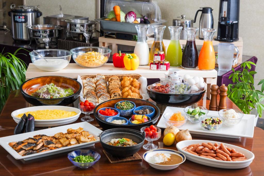 Asahi Century Hotel 호텔 이미지 2