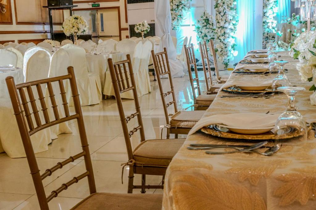 Sala per ricevimenti