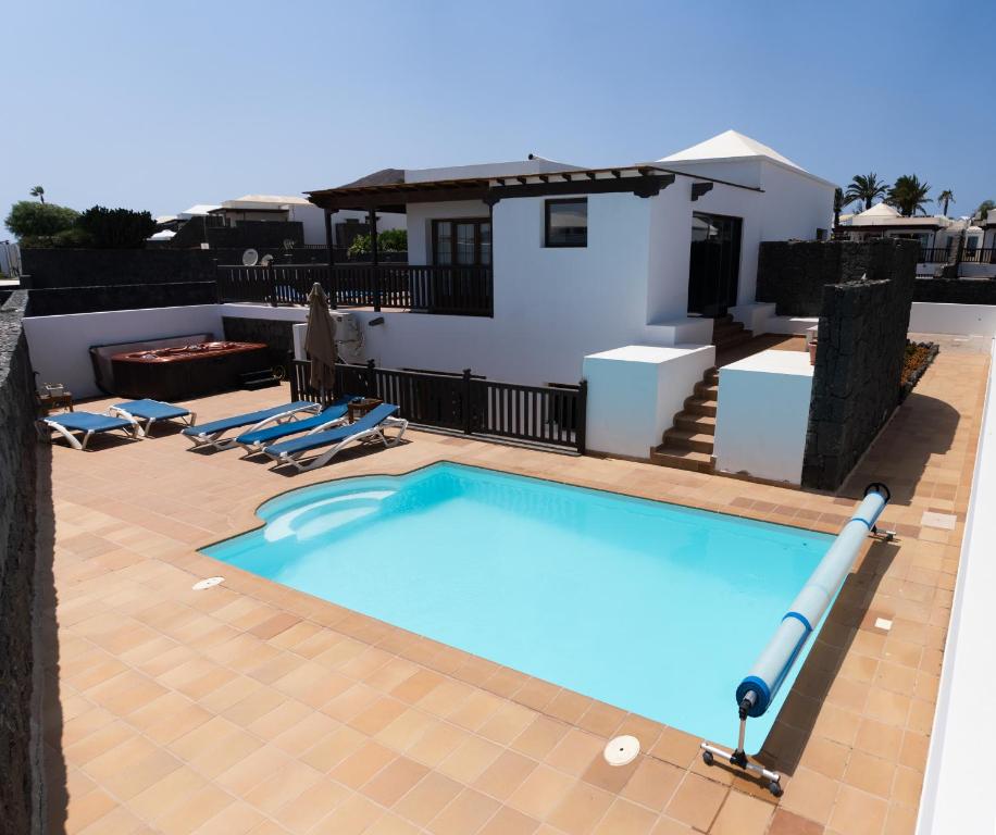 CASA PARI, Playa Blanca