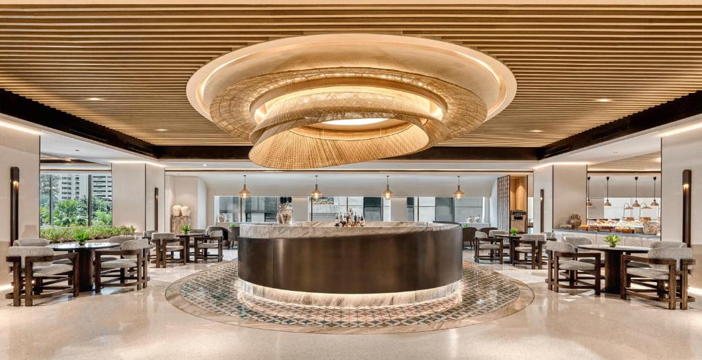 Restaurant, Mangkuluhur ARTOTEL SUITES in Jakarta