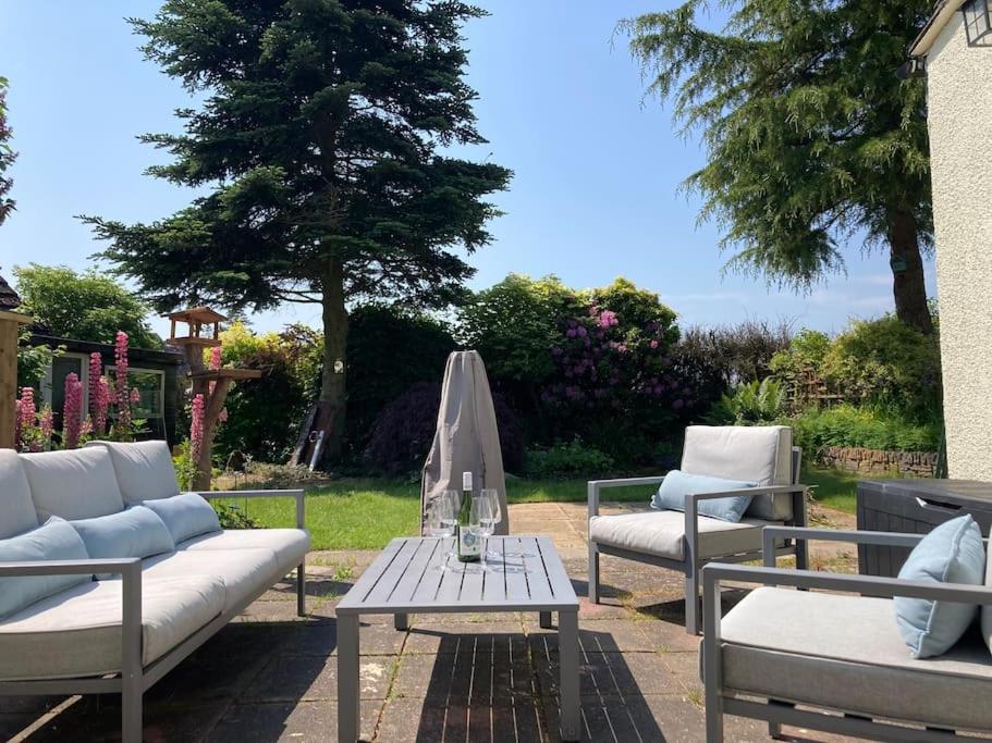 Cottage in heart of Perthshire, New Scone