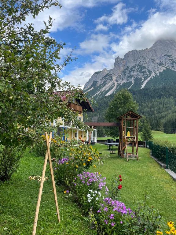 Sagebruenndle Appartements, Biberwier