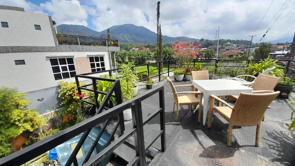Rumah Containers Bedugul