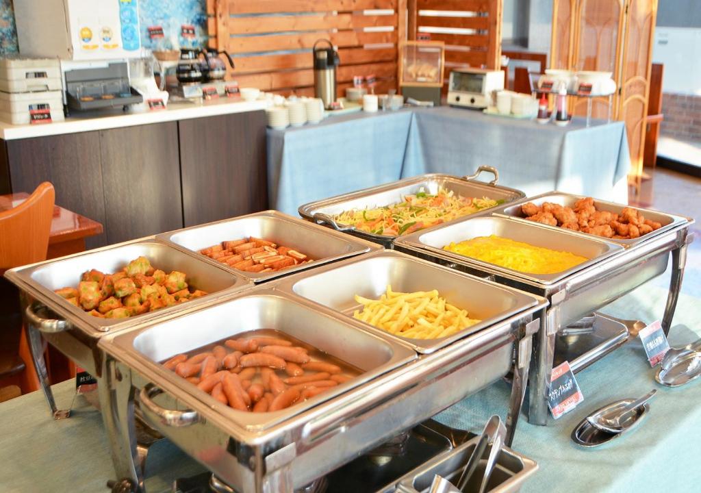 호텔 카고시마 고쿠부 호텔 이미지 2