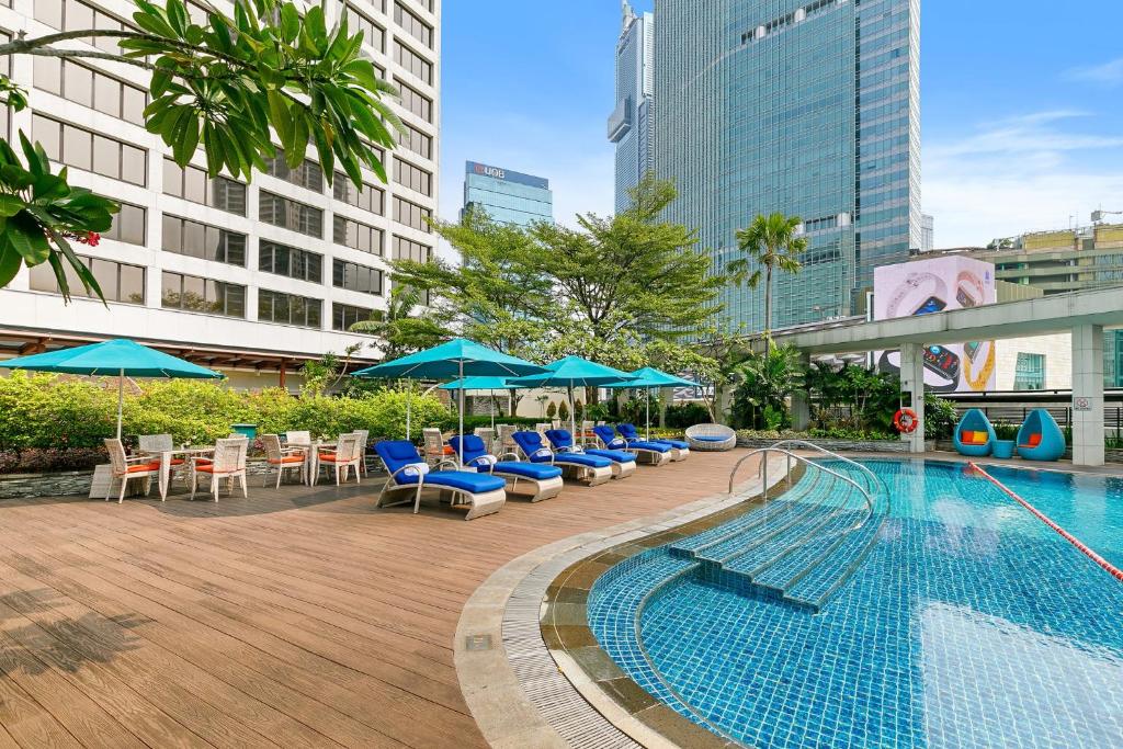Mandarin Oriental Jakarta