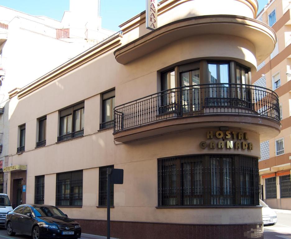 Hostal Granada — Hotel in Salamanca