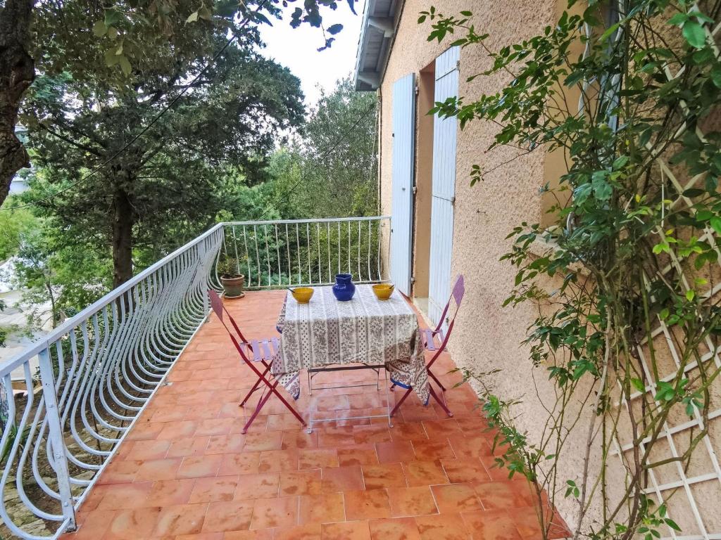 Holiday Home Le Vent d'Est by Interhome - 5