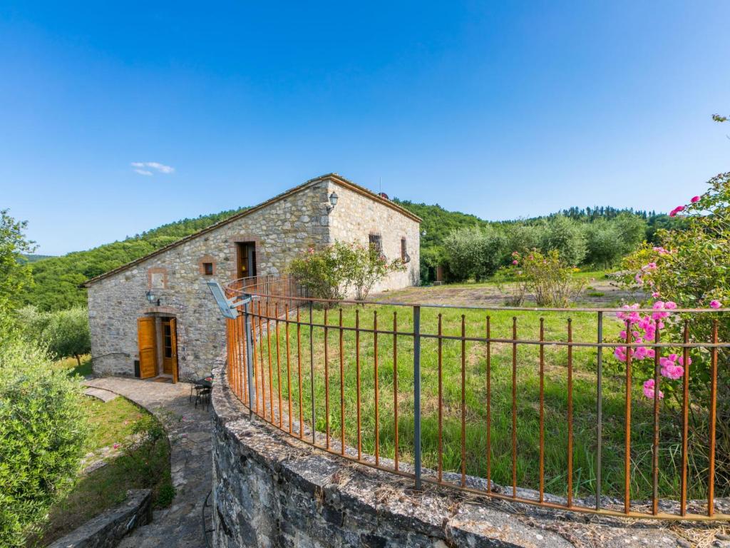 Holiday Home Cerretino Oliveto by Interhome - 2