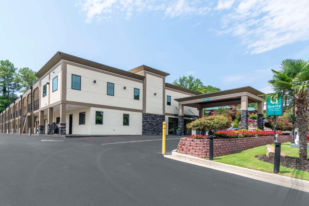 Quality Inn & Suites Athens University Area, Athens