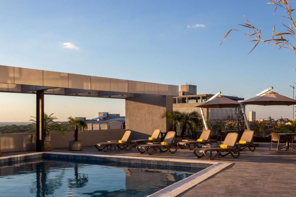 Tryp by Wyndham Asuncion - 4