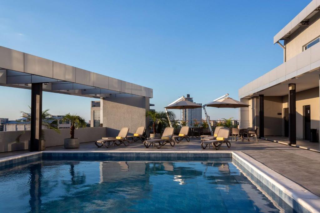 Tryp by Wyndham Asuncion - 3
