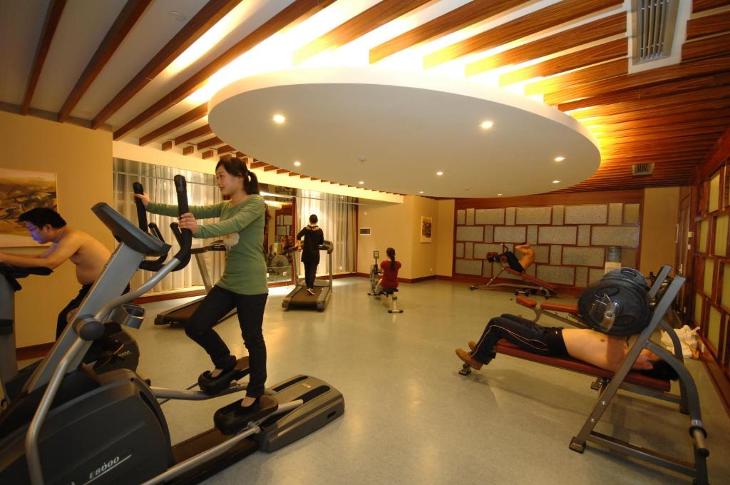 Jin Jiang Royal Palace Hotel Haining photo