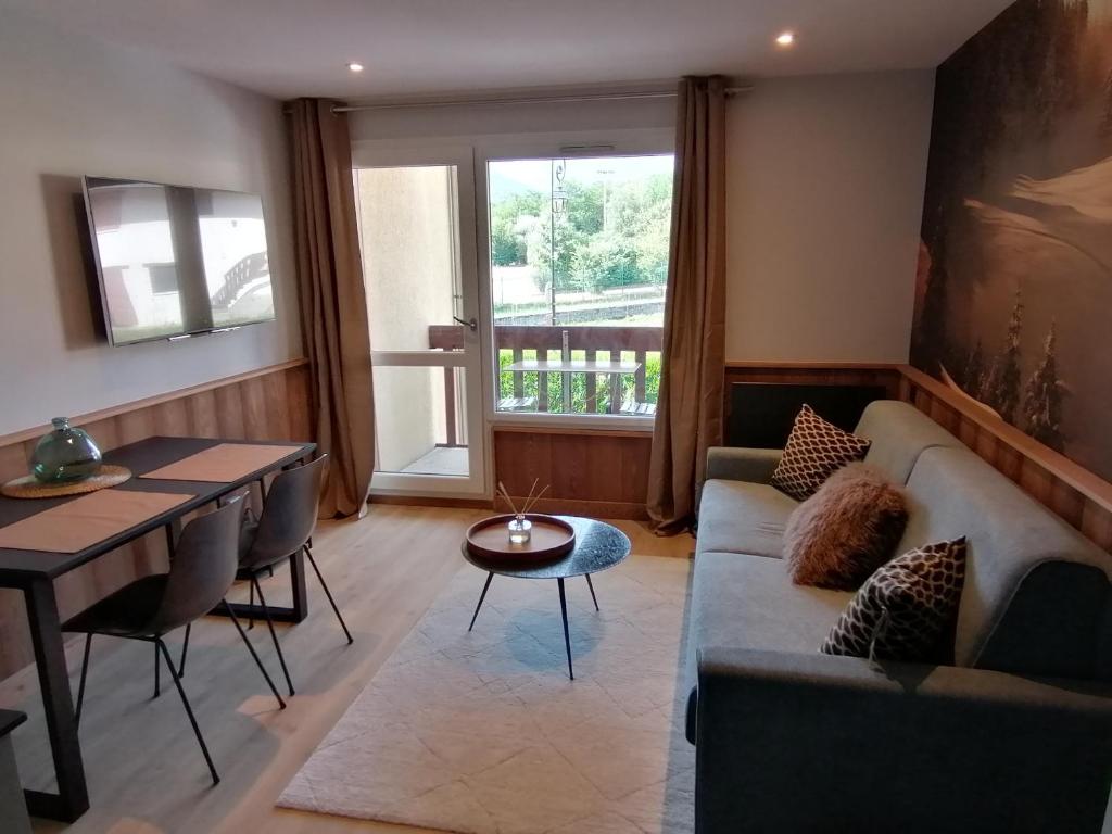 LE 400 à BSM, Bourg-Saint-Maurice