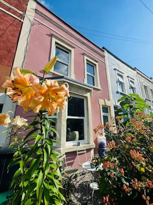 Totterdown House with Views & Garden, Bristol