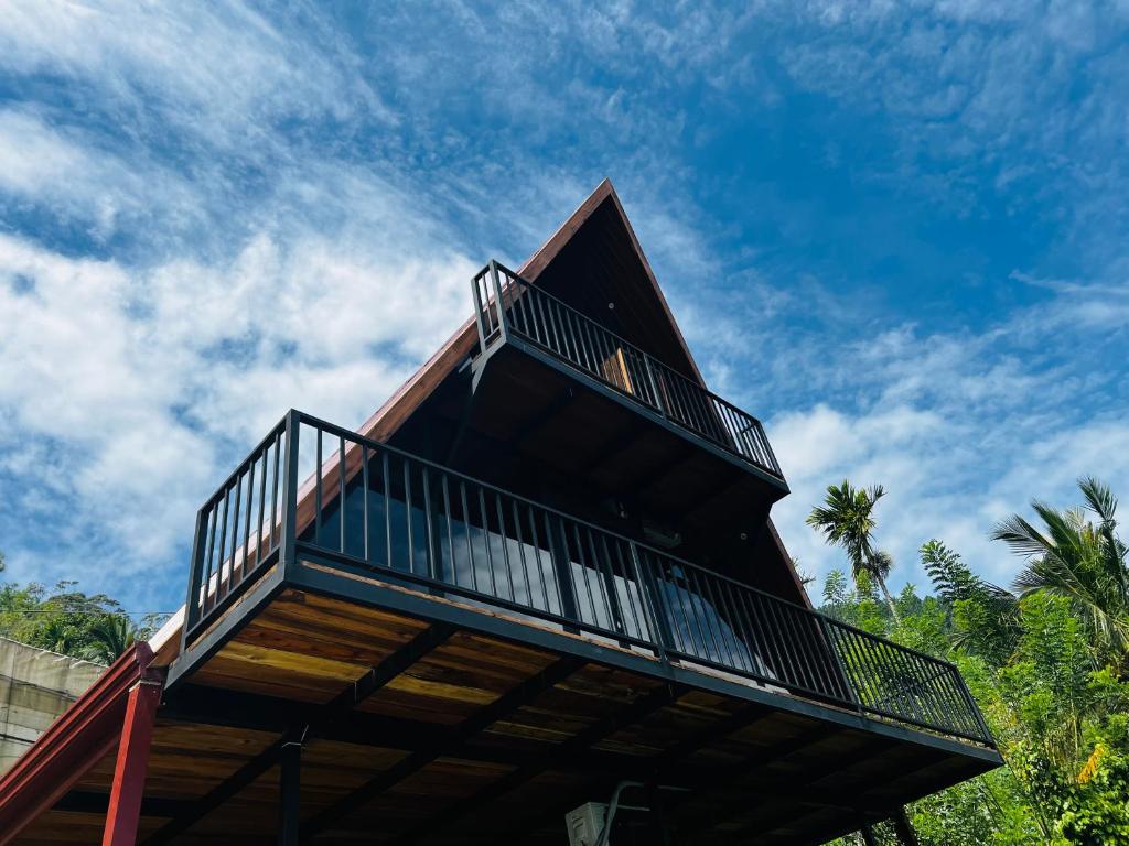 Misty Haven A-Frame, Kandy