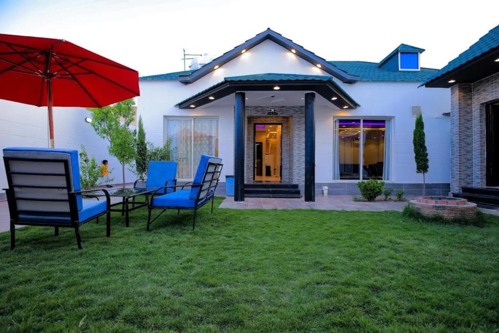 Lafa chalet شاليه لافا, Taif