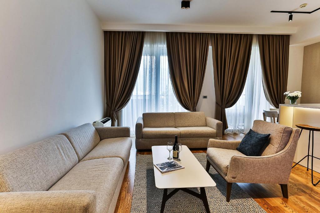 Montesun Harmonia Apartments - 3