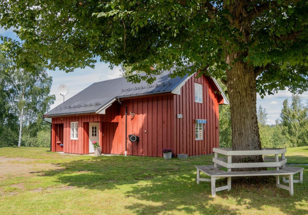 Drängstuga, Ekshärad