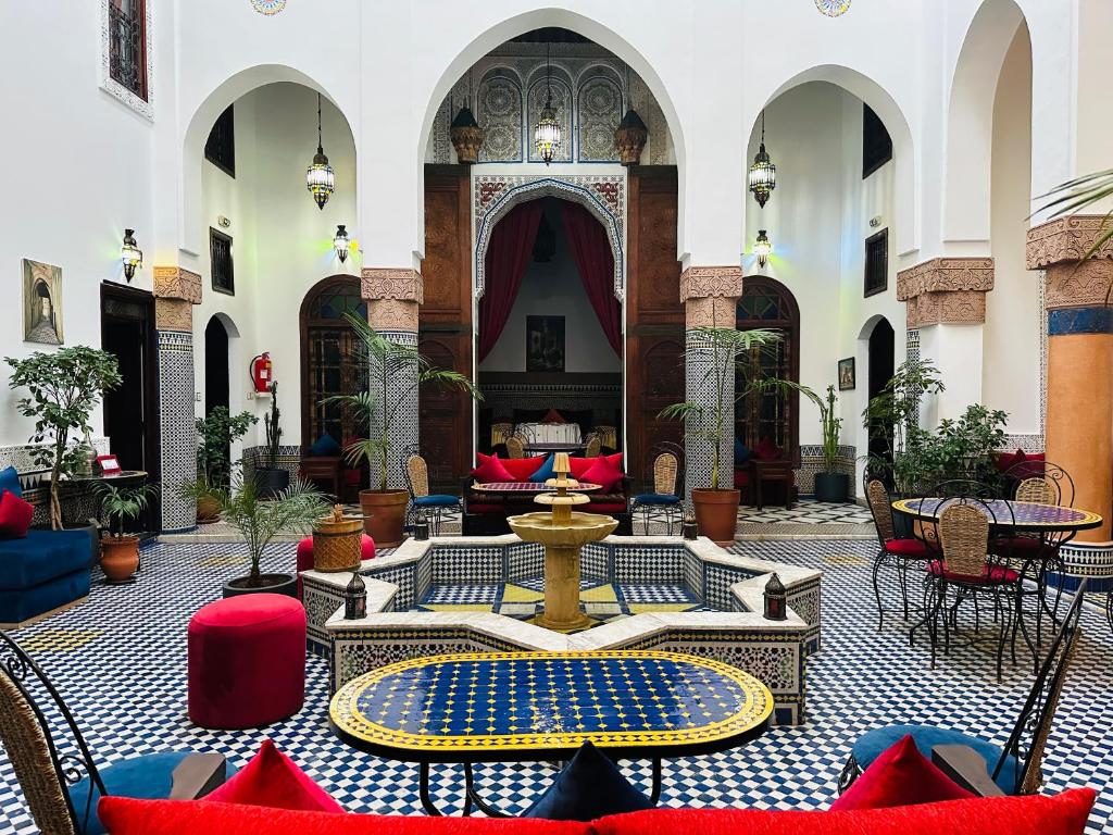Riad Ahlam, Fès