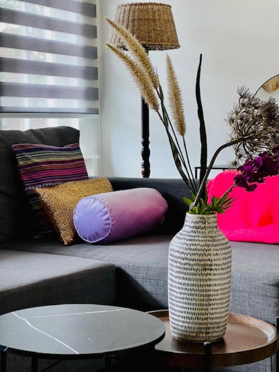 4p Apt With Rooftop Terrace At Piushaven Centrum, Tilburg