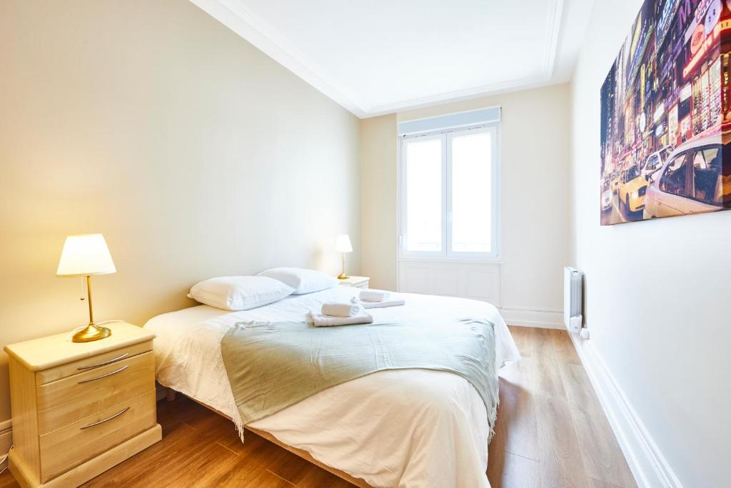 RI-2 Appartement de style et de charme en centre ville pour 6 personnes - 5
