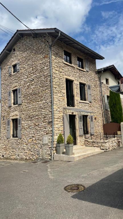 La maison de Mounette - 1