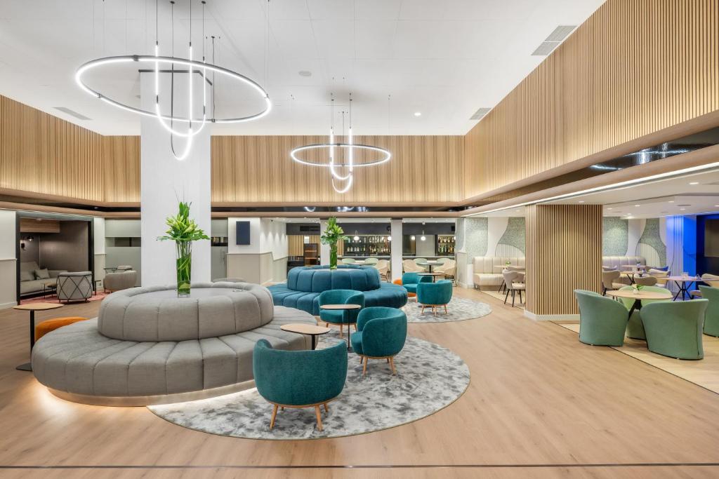 호텔 헝가리아 시티 센터