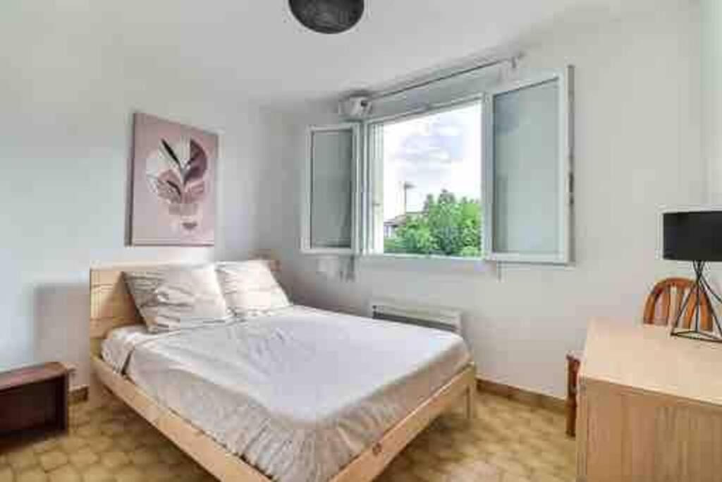 Le Corail du BOUCANET T4 de 70m2 en Duplex avec balcon et parking - 4