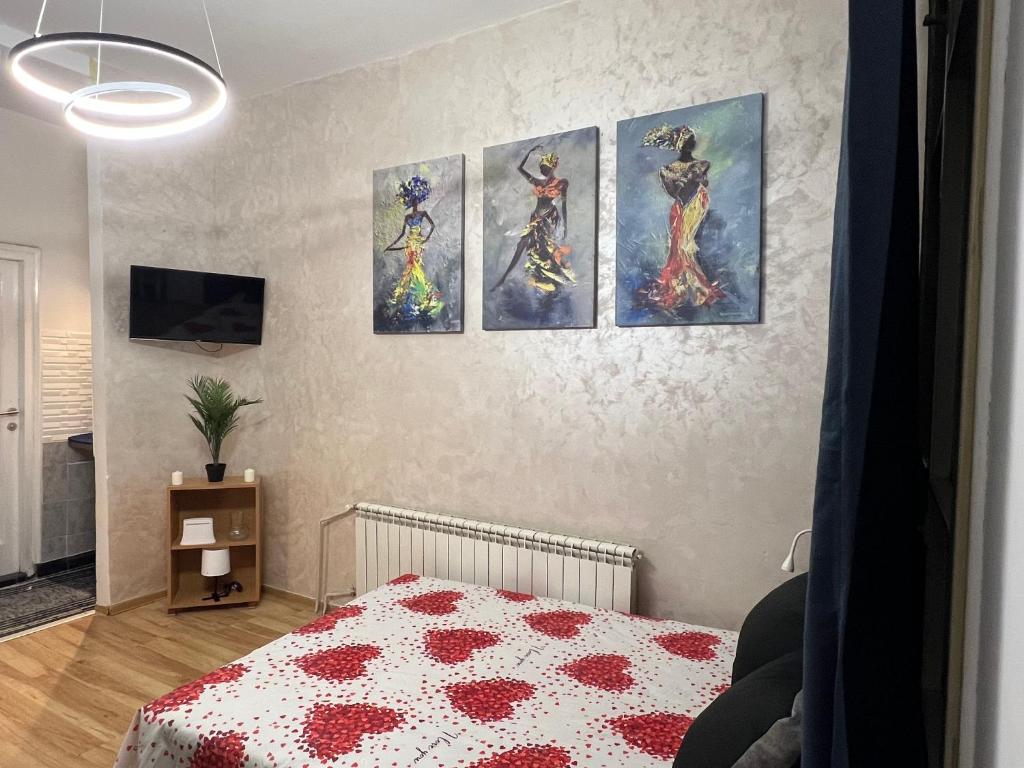 Apartman Kutak, Bělehrad