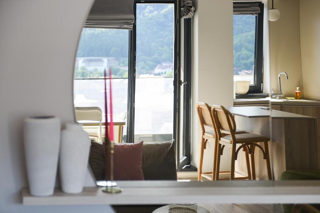 Forest View Hideaway, Brašov