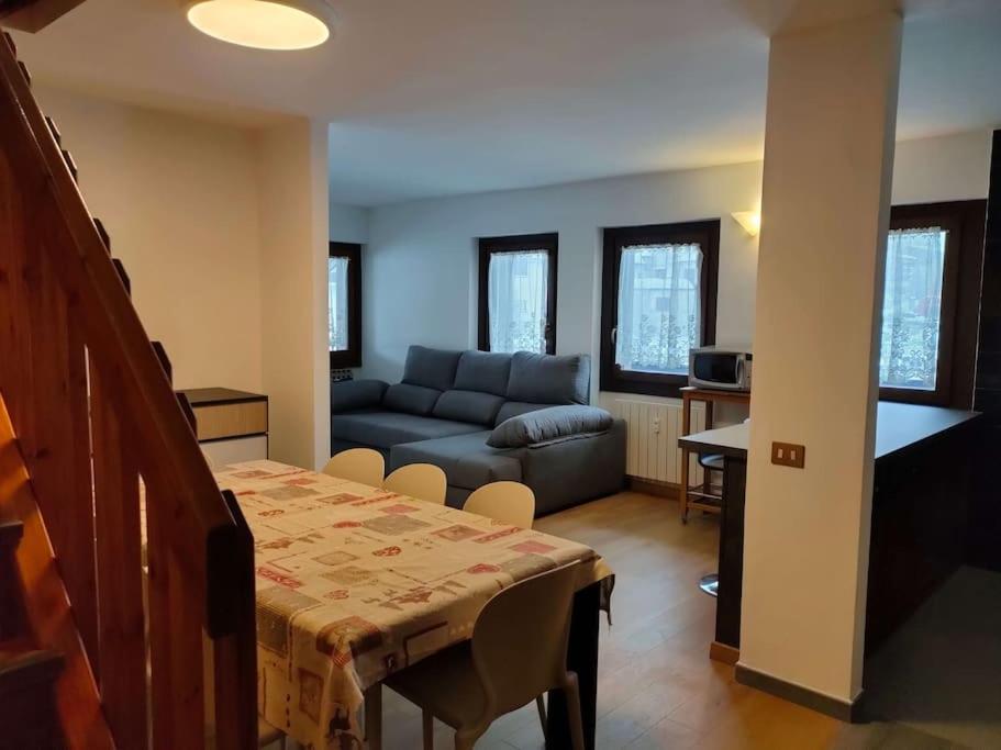 Ski apartment Crètes 19 - 1
