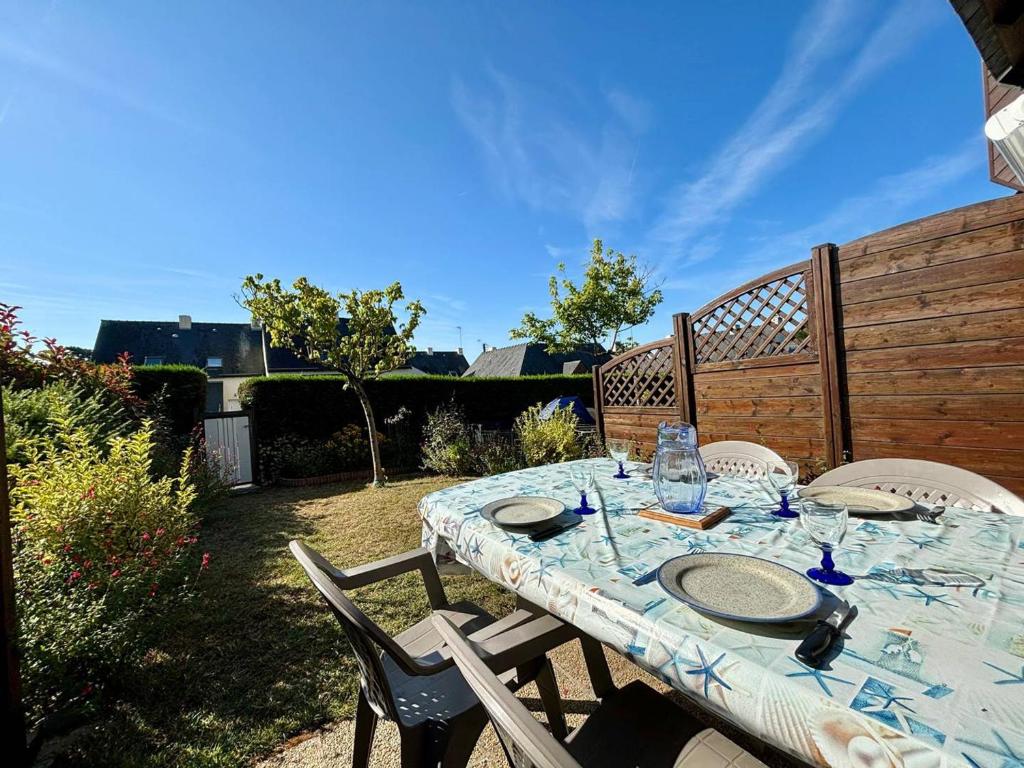 Maison à Carnac: 2 Chambres, 4 Couchages, Jardin, Parking, Proche Plage et Commerces - FR-1-377-46 - 3