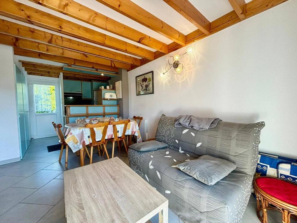 Maison à Carnac: 2 Chambres, 4 Couchages, Jardin, Parking, Proche Plage et Commerces - FR-1-377-46 - 4