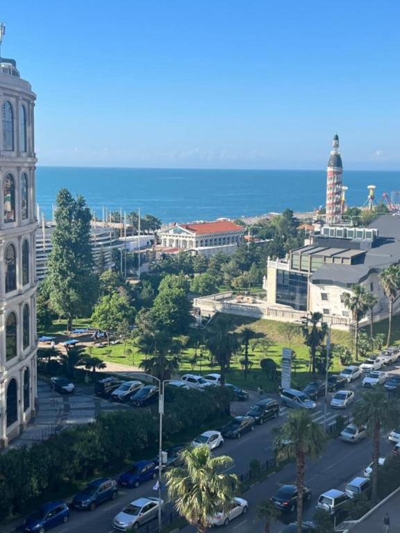 Orbi Sea Towers Block G 814, Batumi