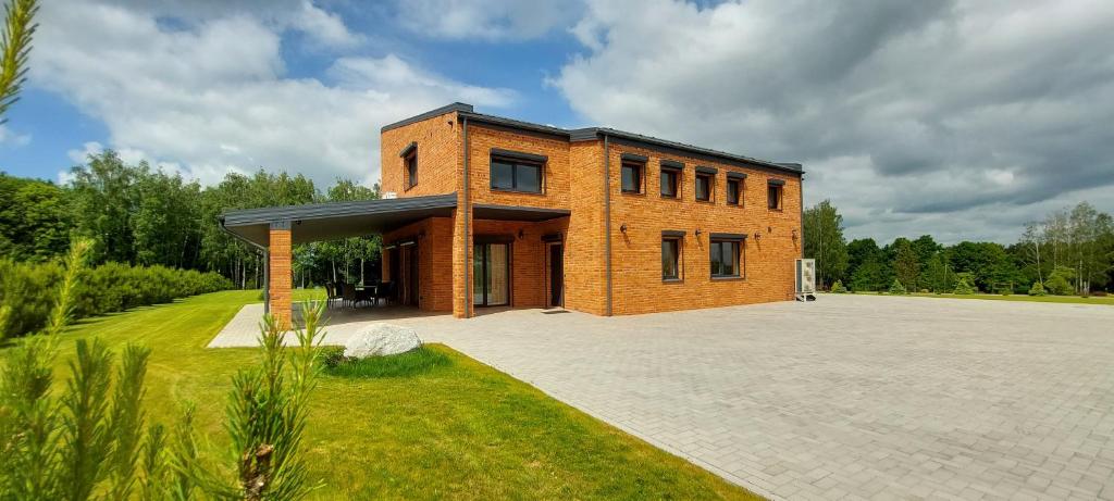 Marių įlanka, Marijampolė