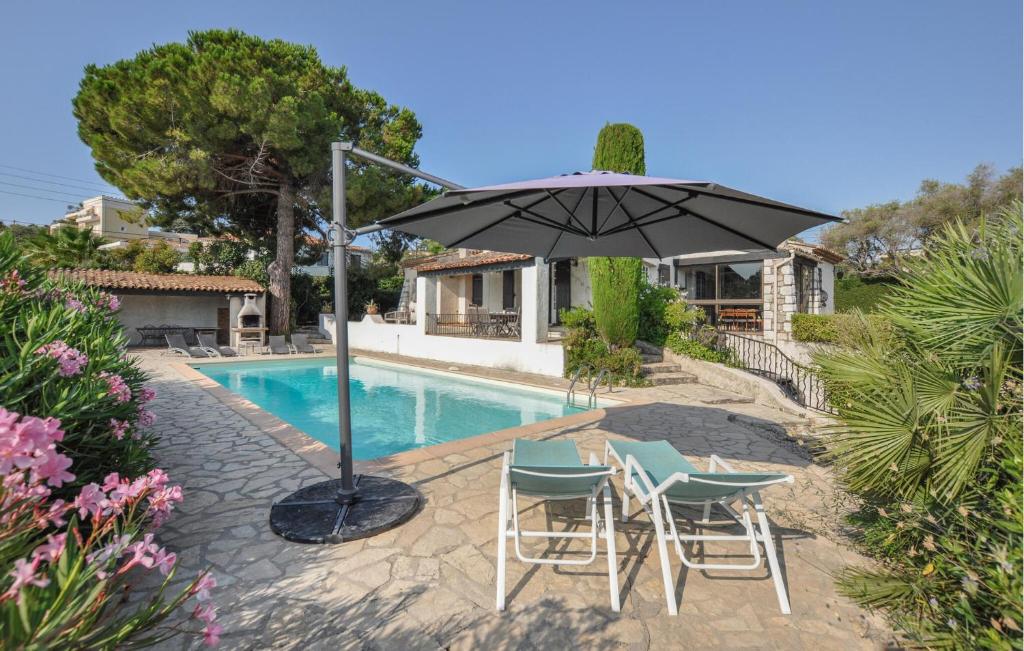 Amazing Home In Antibes - 2
