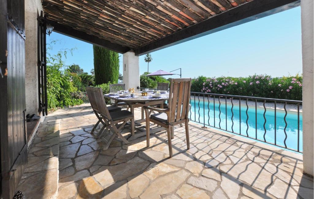 Amazing Home In Antibes - 3