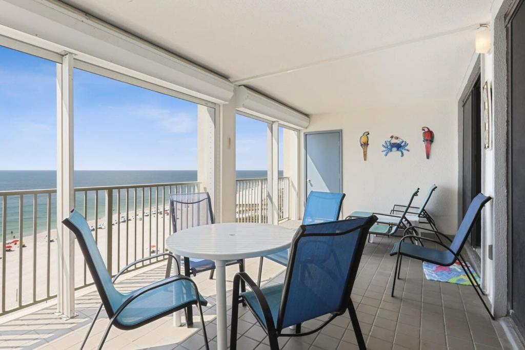Windward Pointe 903- Beachfront indoor & outdoor pool, Orange Beach