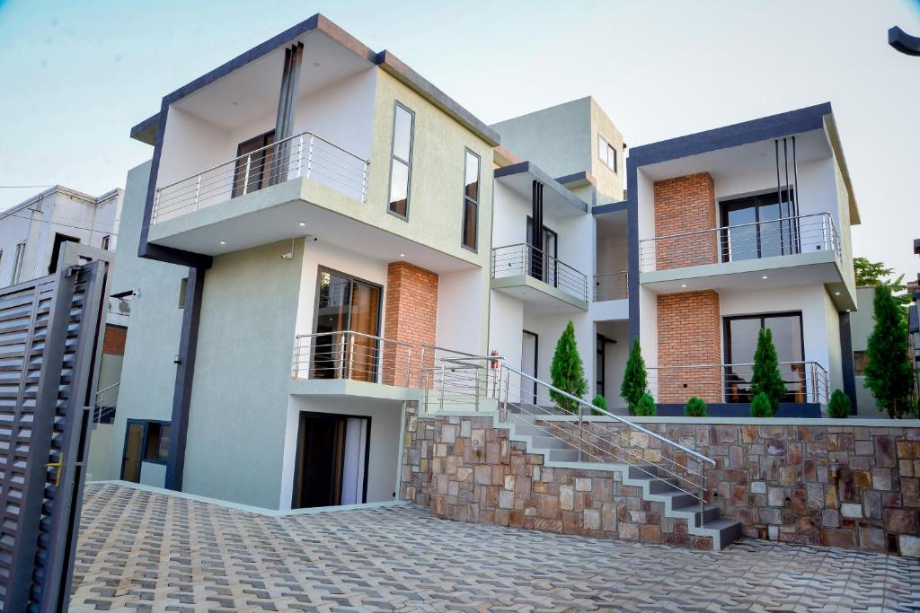 The Milon Apartment, Kigali