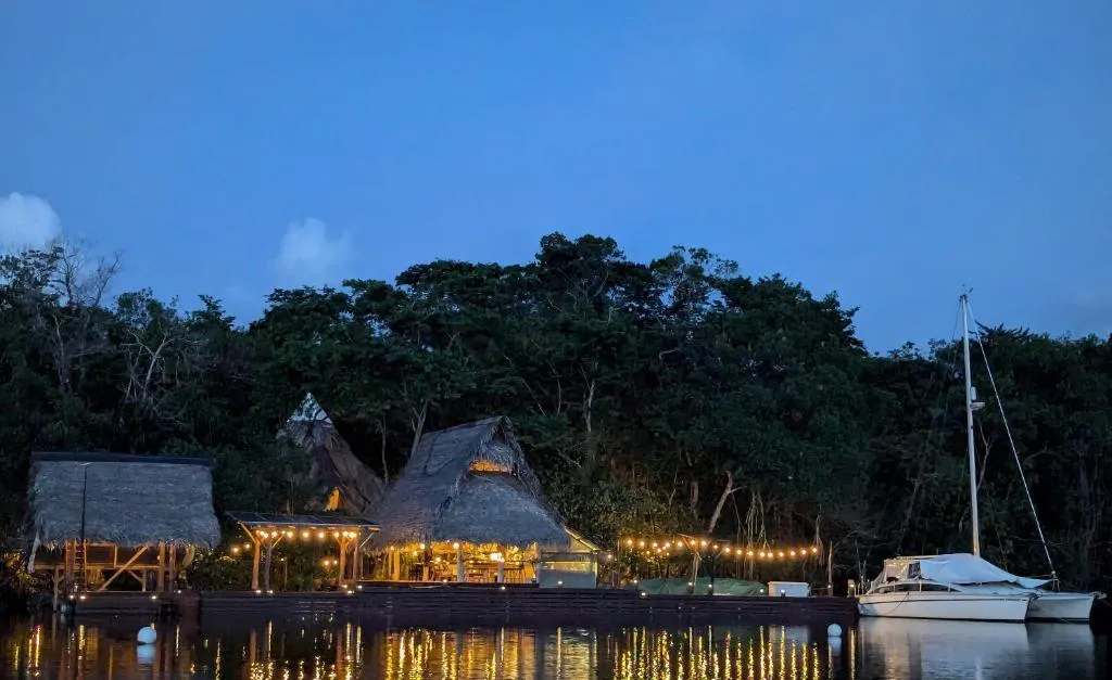 La Isla Dulce, hotel in Lívingston