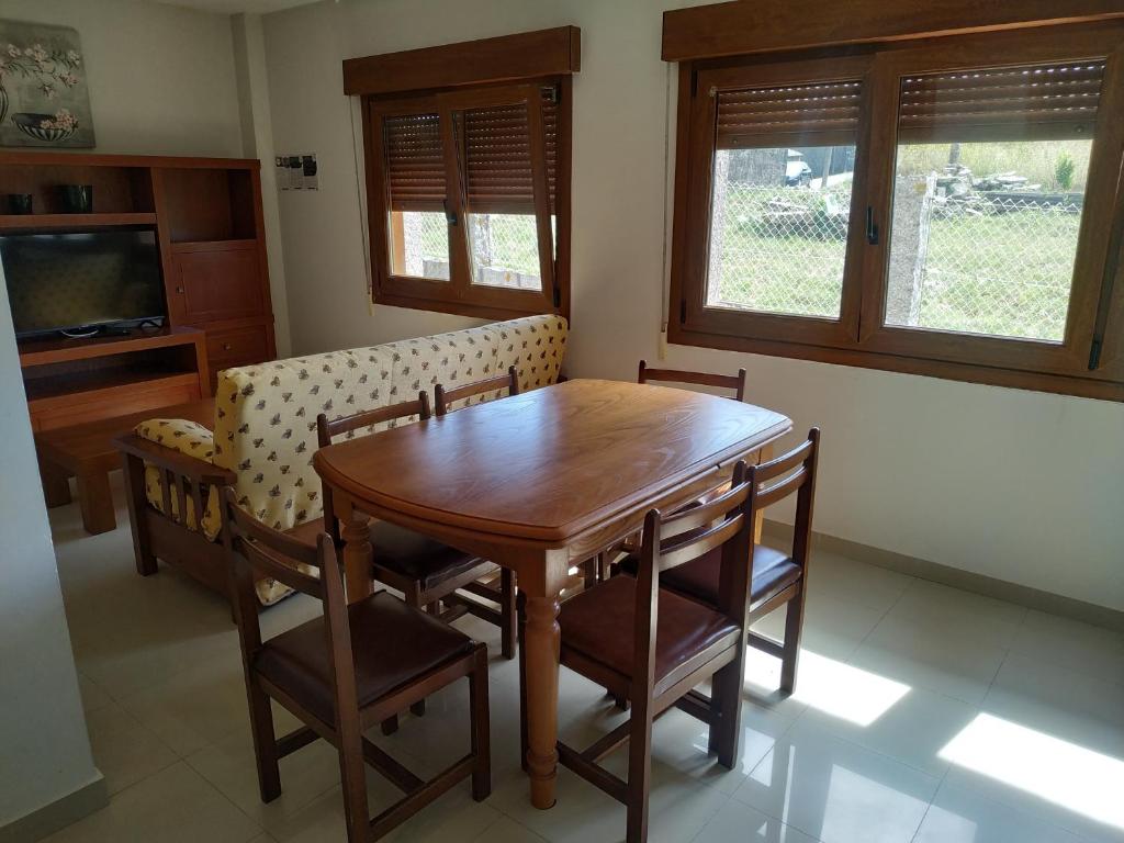 Sanxenxo apartamento Docasar 2 izquierda - 3