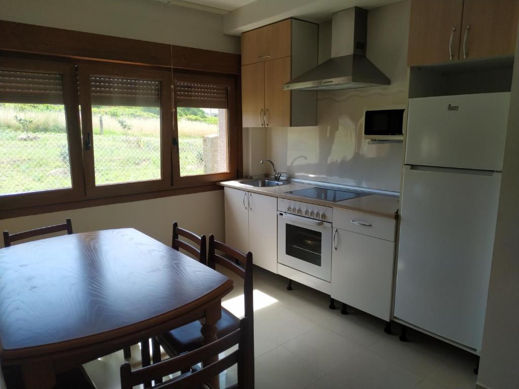 Sanxenxo apartamento Docasar 2 izquierda - 5