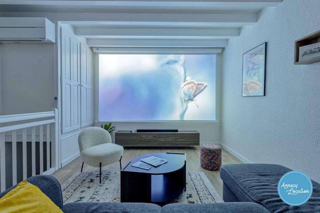 LEscapade du Col Cozy 2-Bedroom Apartment - 5