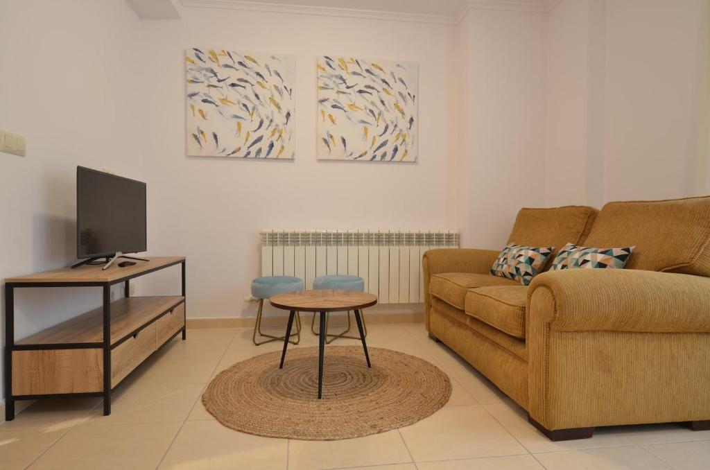 FLAT SELECT Playa Silgar - 2