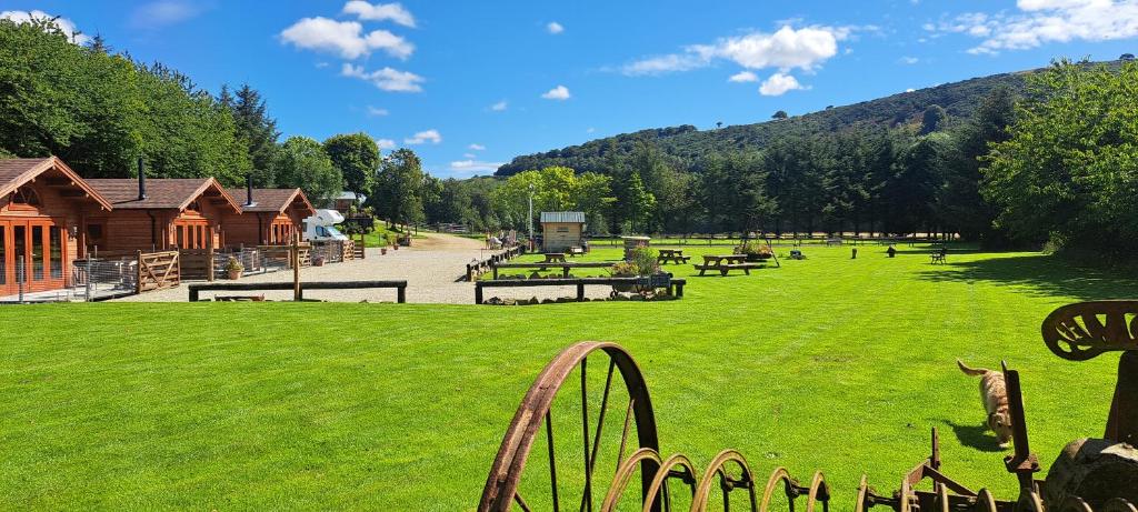 Cobblehouse Country Cabins no TRADE WORKERS, Inverkeithny