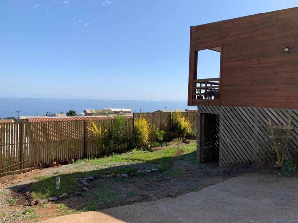 Arriendo Diario Casa en la Playa Pelluhue Maule Chile - 2