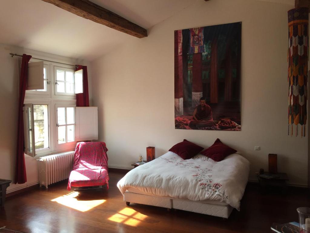 ZEN ARENA -Chambre d'Hôtes de charme à coté des Arènes - 2